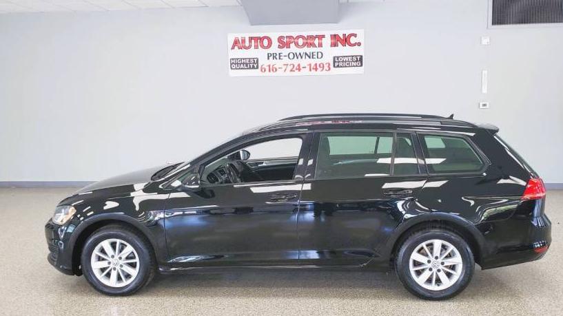 VOLKSWAGEN GOLF SPORTWAGEN 2015 3VWC17AU3FM513184 image